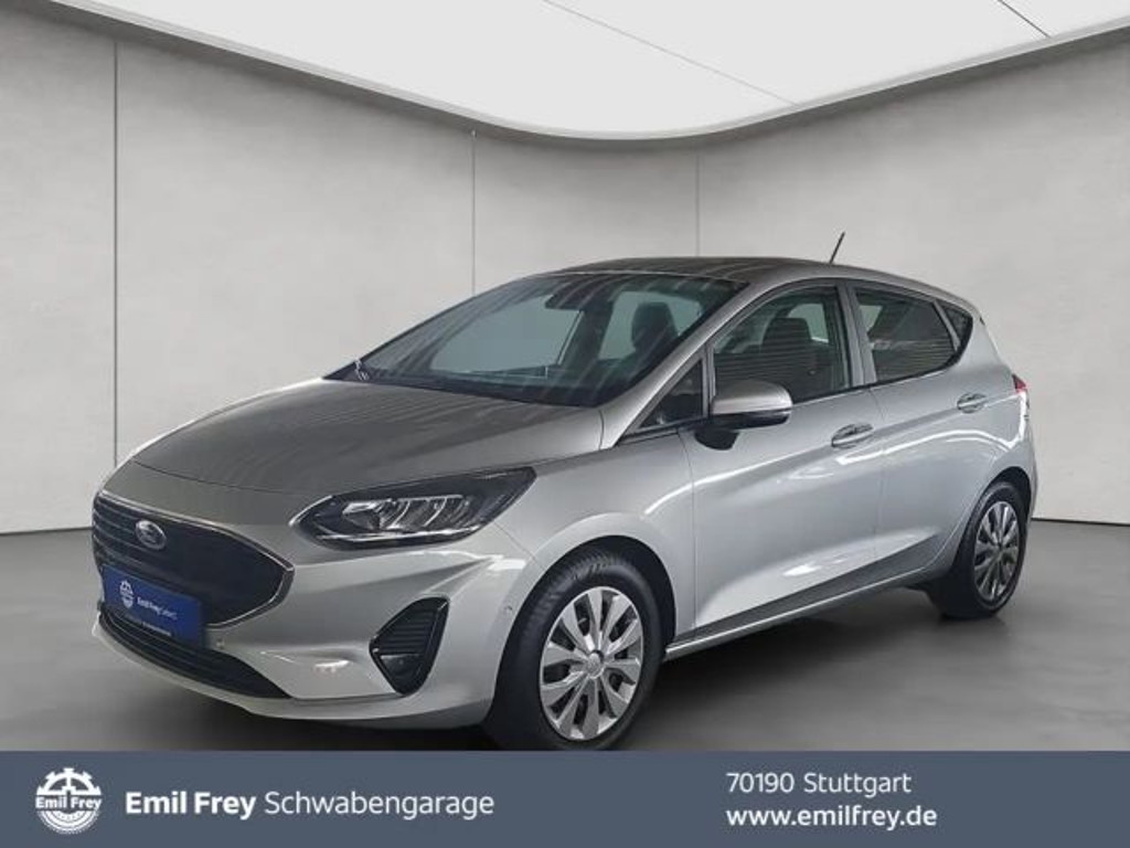 Ford Fiesta 2022 Benzine