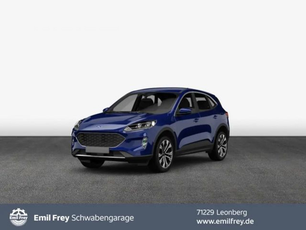 Ford Kuga 2022 Benzine