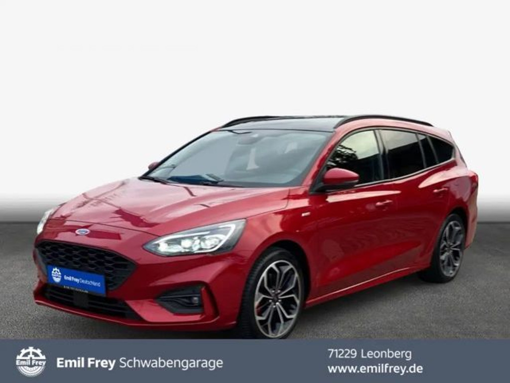 Ford Focus 2021 Benzine