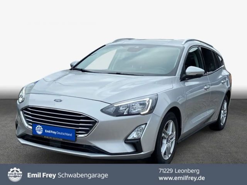 Ford Focus 2022 Benzine
