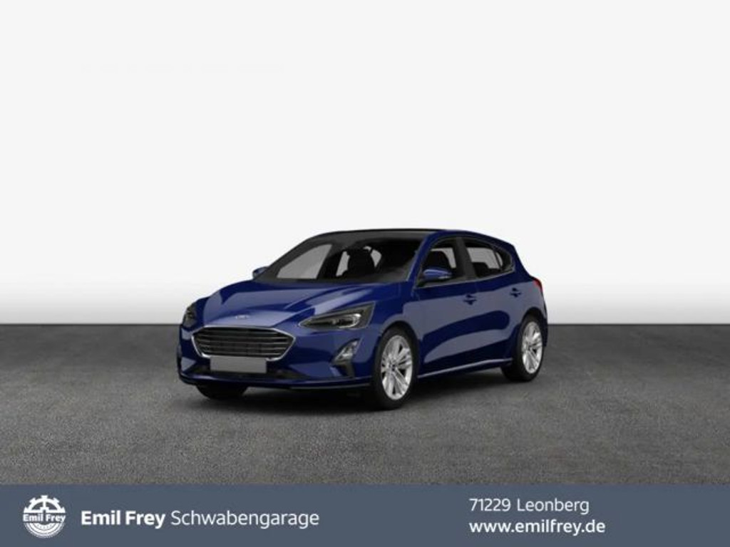 Ford Focus 2021 Benzine