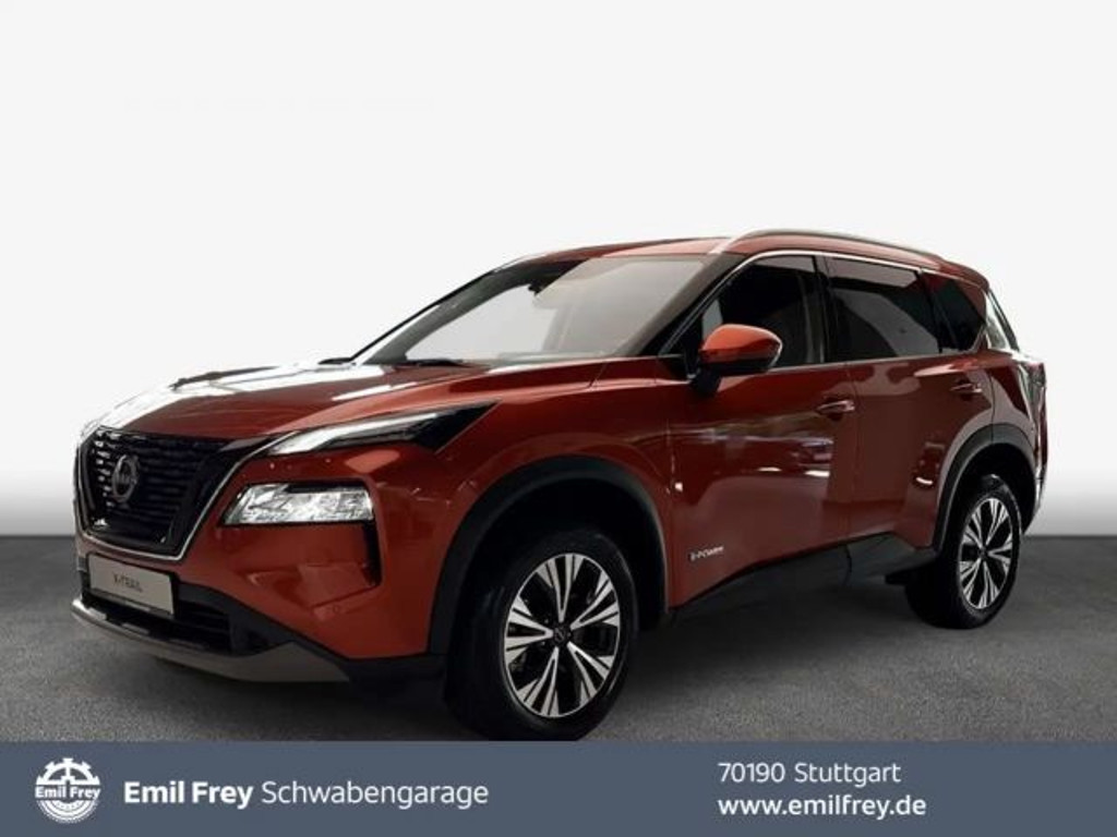Nissan X-trail 2024 Benzine
