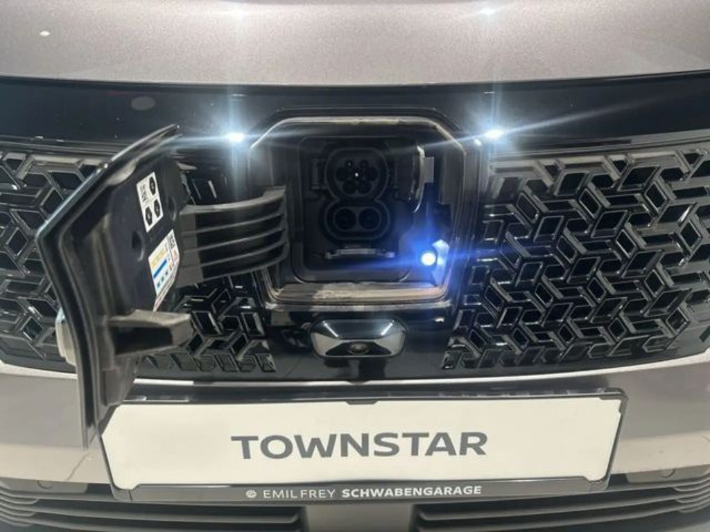 Nissan Townstar