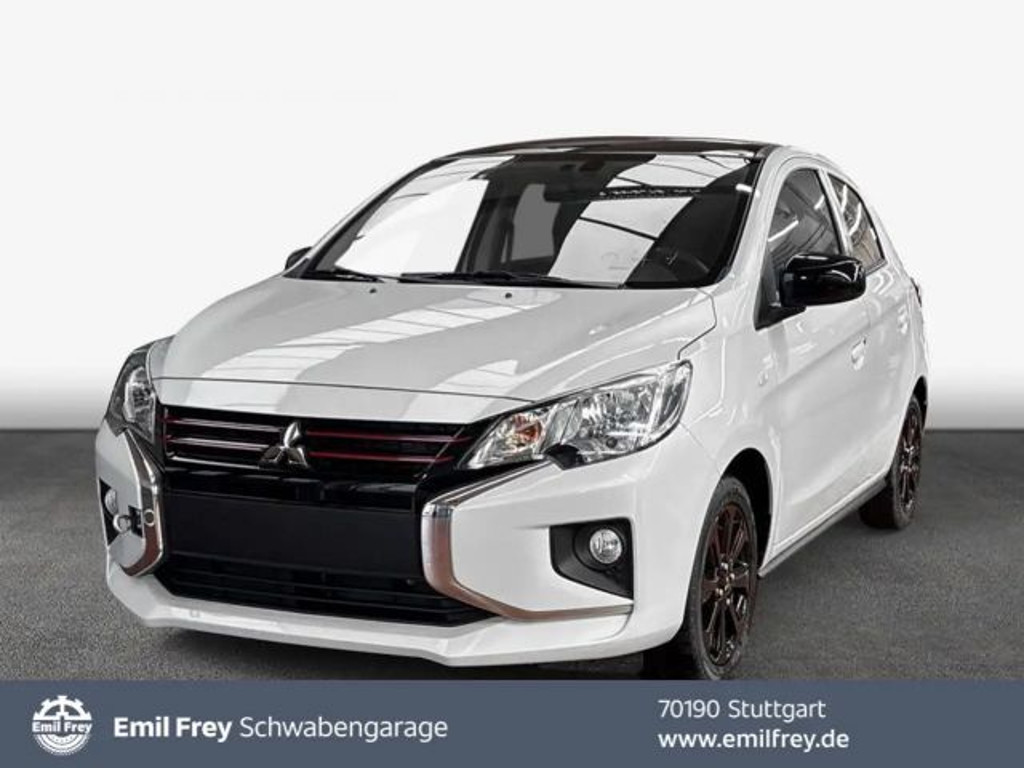 Mitsubishi Space Star 2025 Benzine