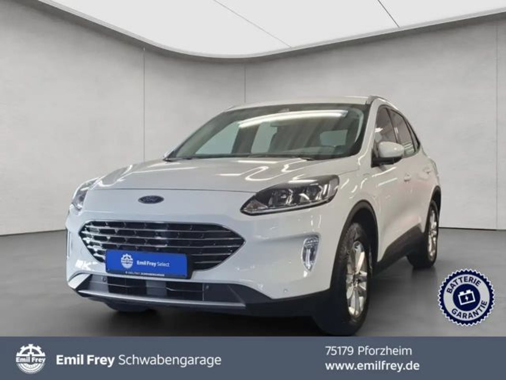 Ford Kuga 2022 Hybride Benzine