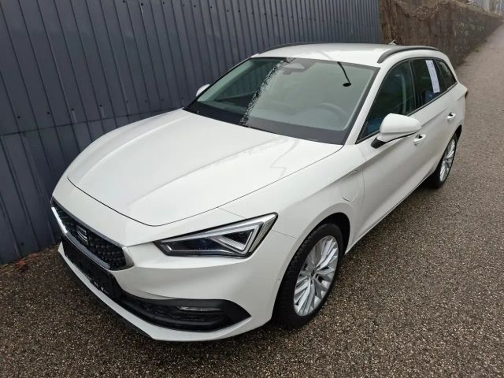 Seat Leon 2025 Hybride Benzine