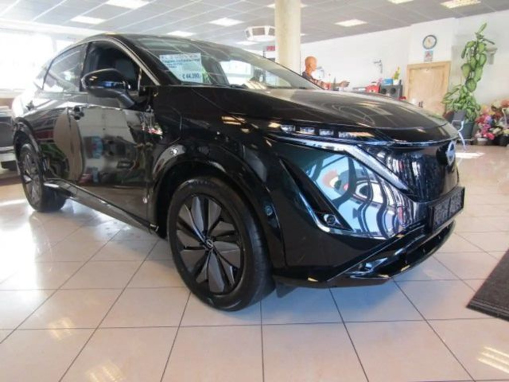 Nissan Ariya 2025 Elektrisch