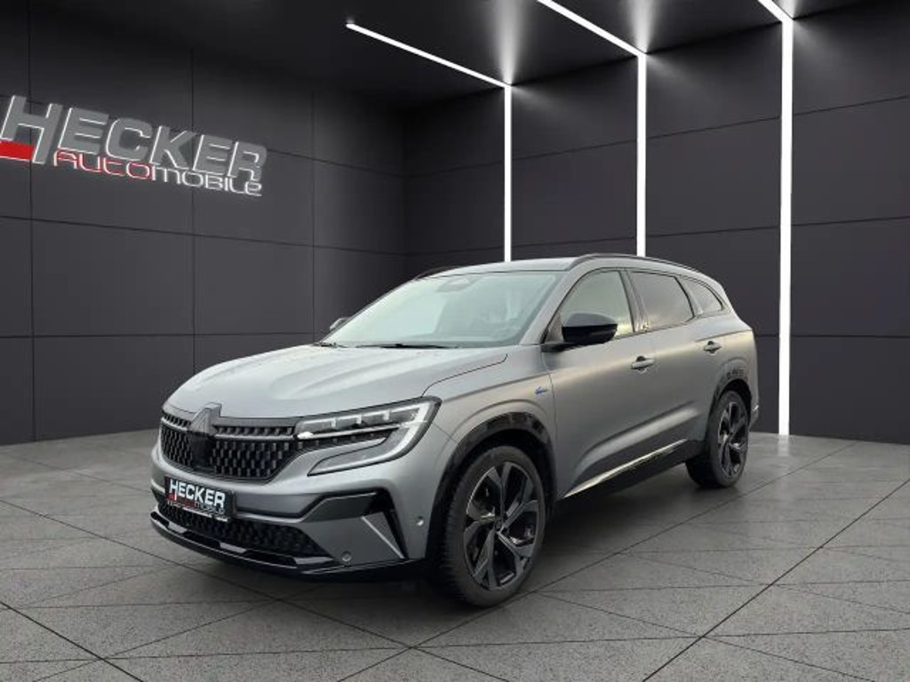 Renault Espace 2024 Hybride Benzine