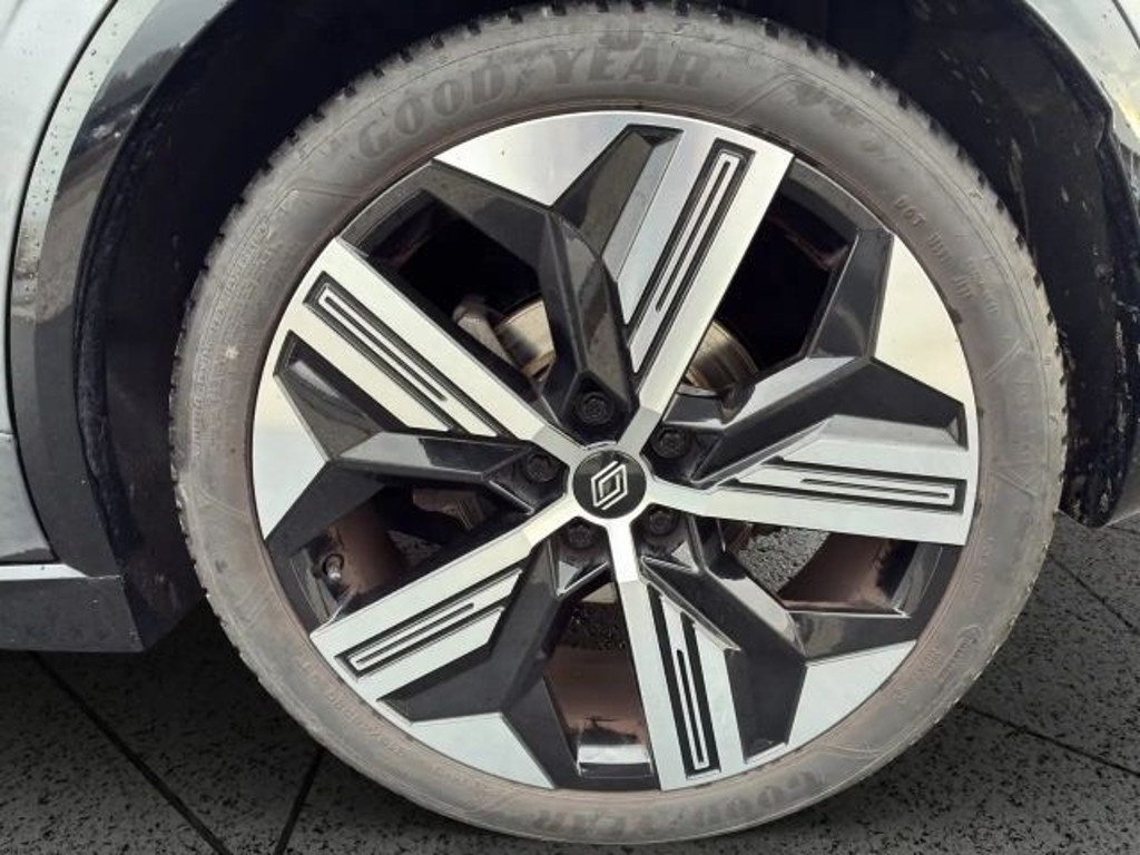 Renault Megane E-Tech