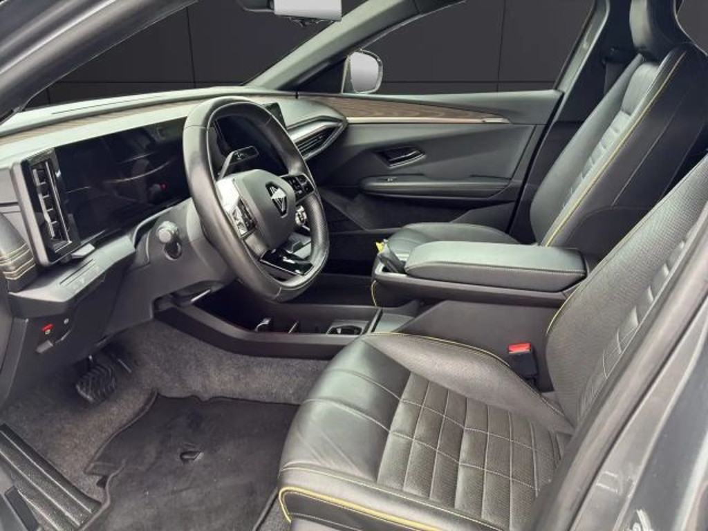 Renault Megane E-Tech