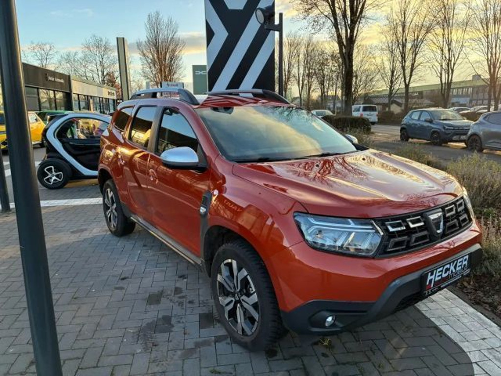Dacia Duster