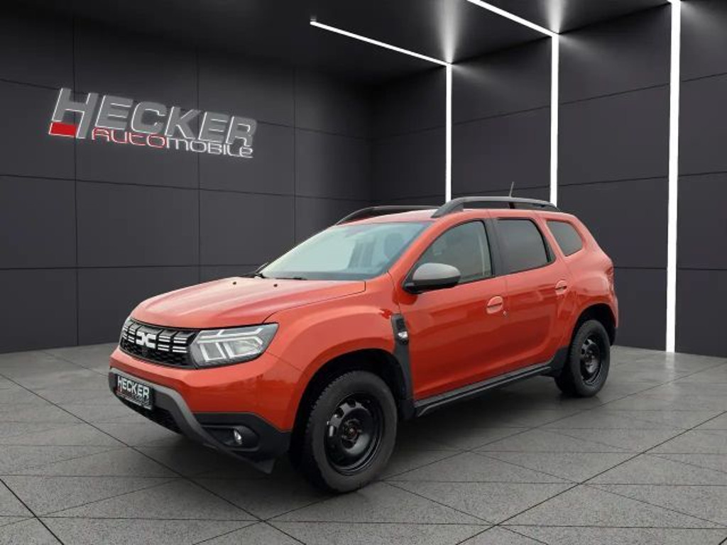 Dacia Duster 2023 Benzine