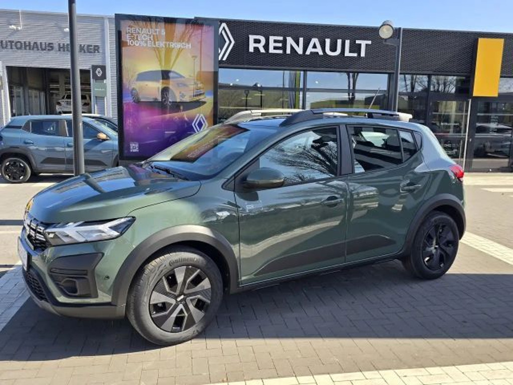 Dacia Sandero 2025 Benzine