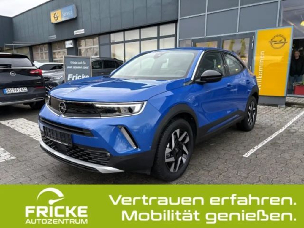 Opel Mokka 2022 Elektrisch