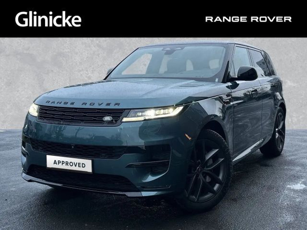 Land Rover Range Rover Sport 2025 Hybride Benzine