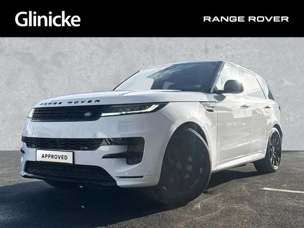 Land Rover Range Rover Sport 2025 Hybride Benzine