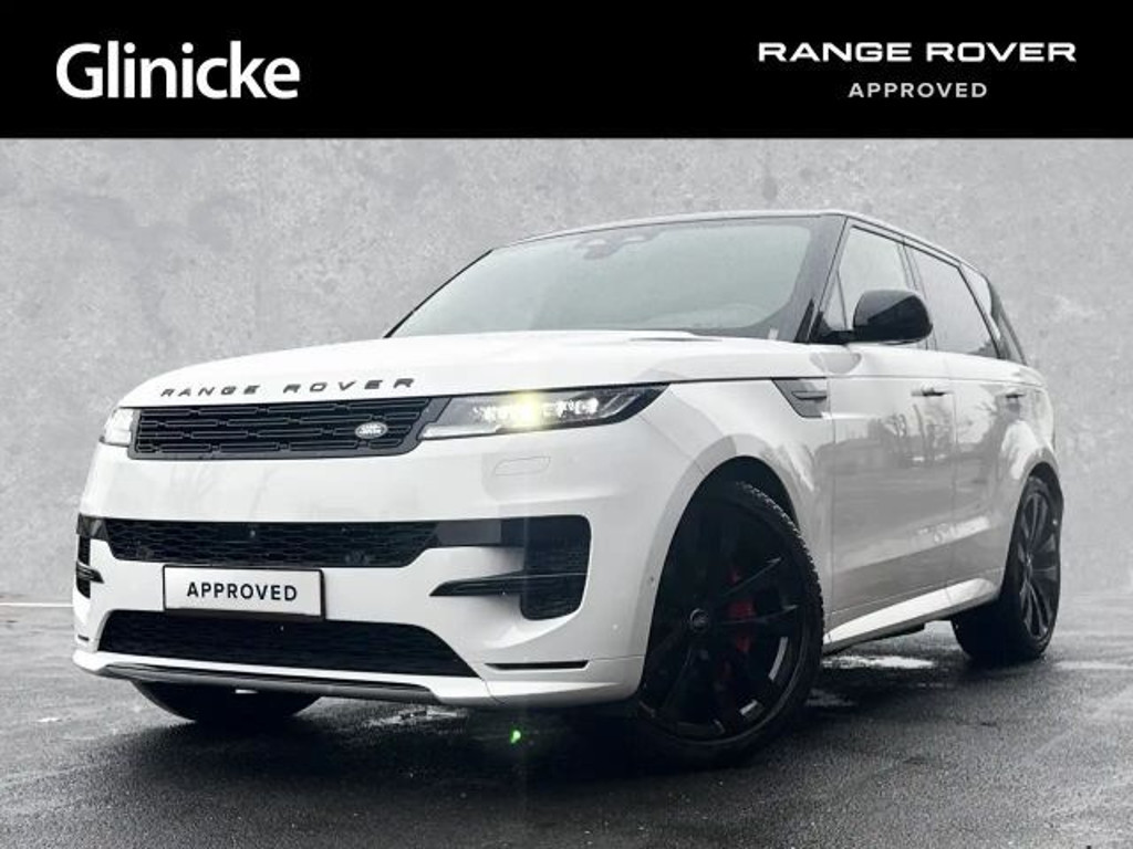 Land Rover Range Rover Sport 2024 Hybride Benzine