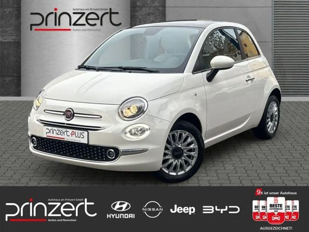Fiat 500 2022 Benzine