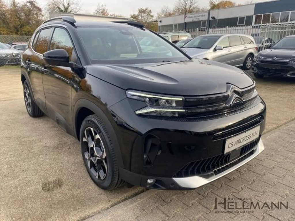 Citroën C5 Aircross