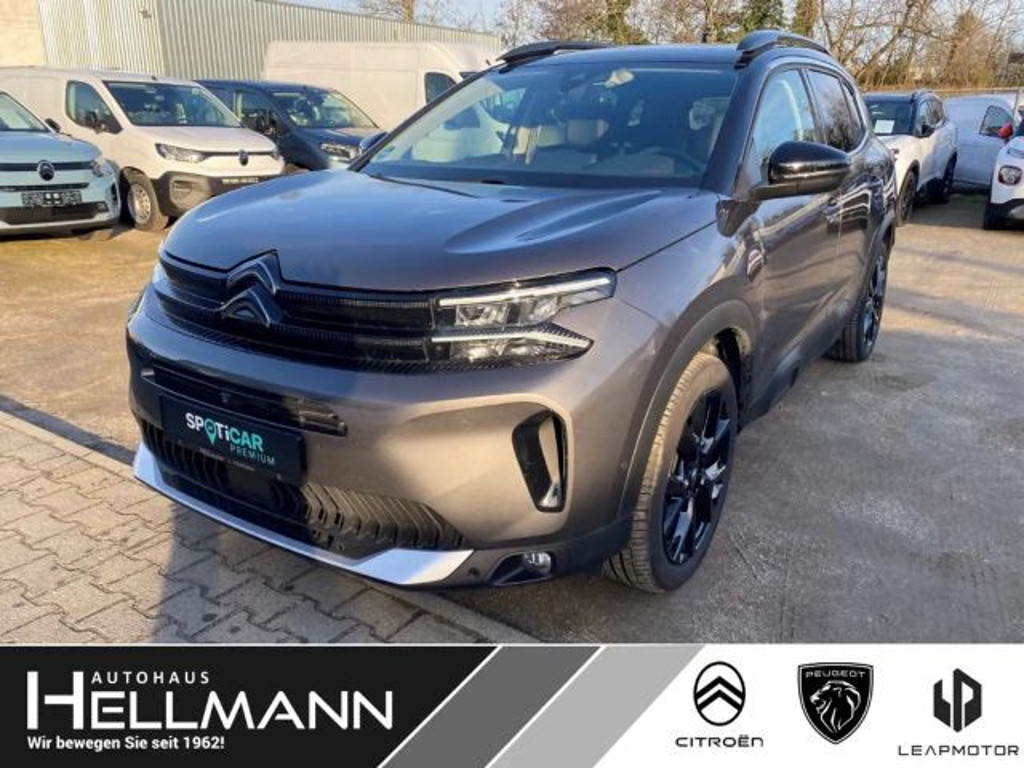 Citroën C5 Aircross 2023 Benzine