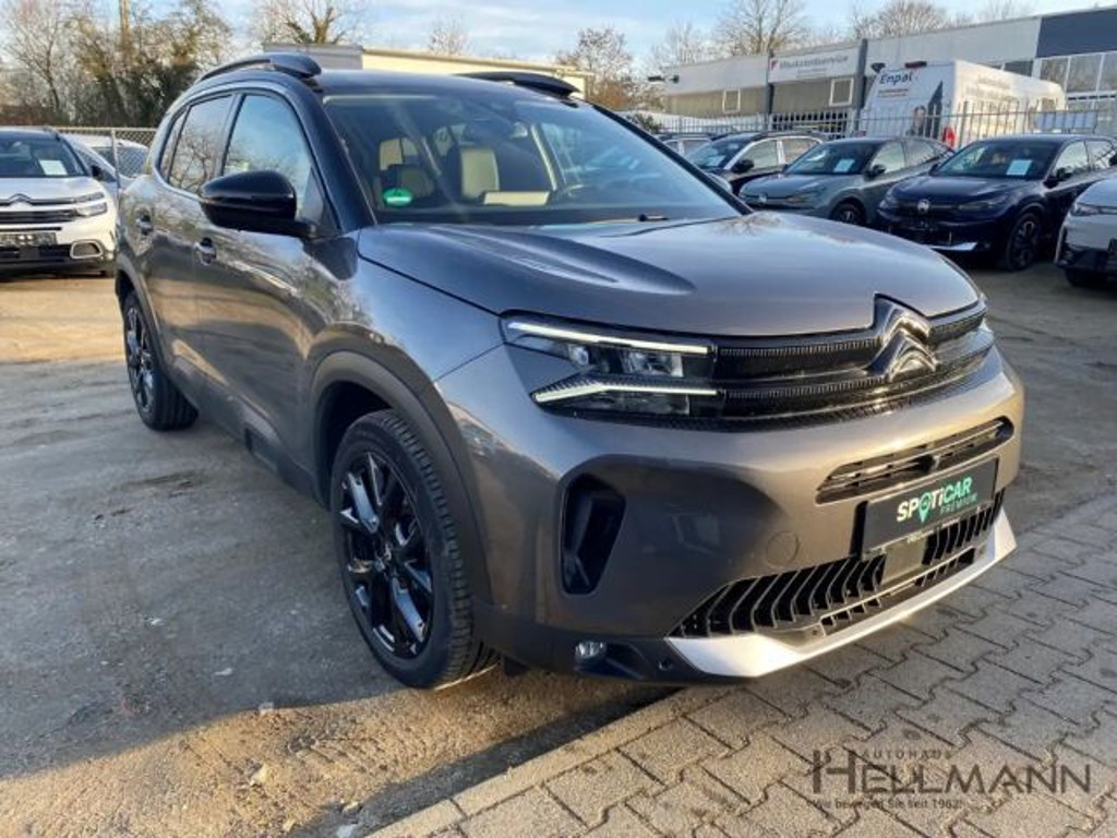 Citroën C5 Aircross