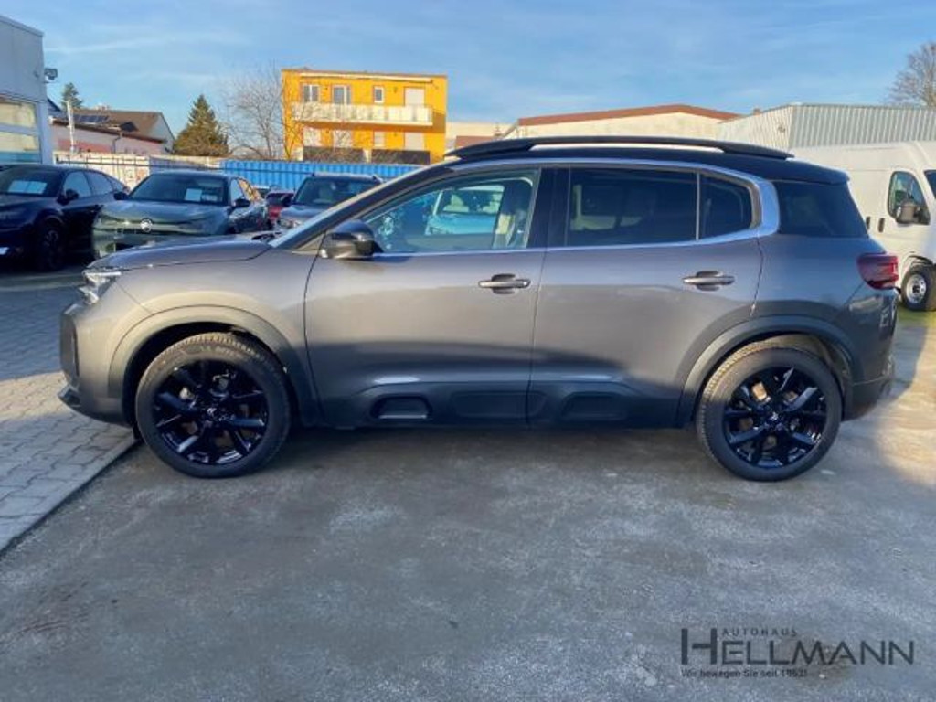 Citroën C5 Aircross