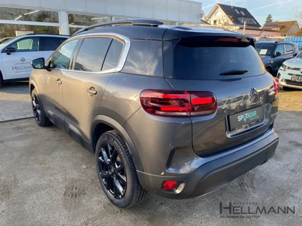 Citroën C5 Aircross