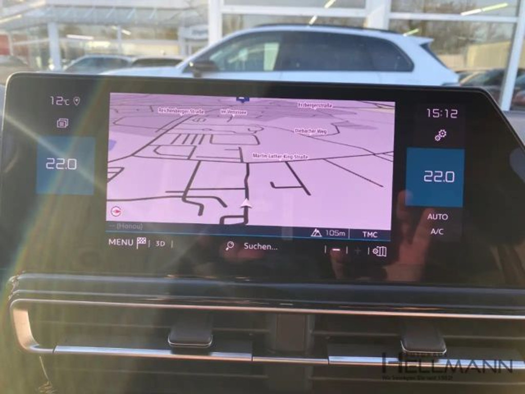 Citroën C5 Aircross