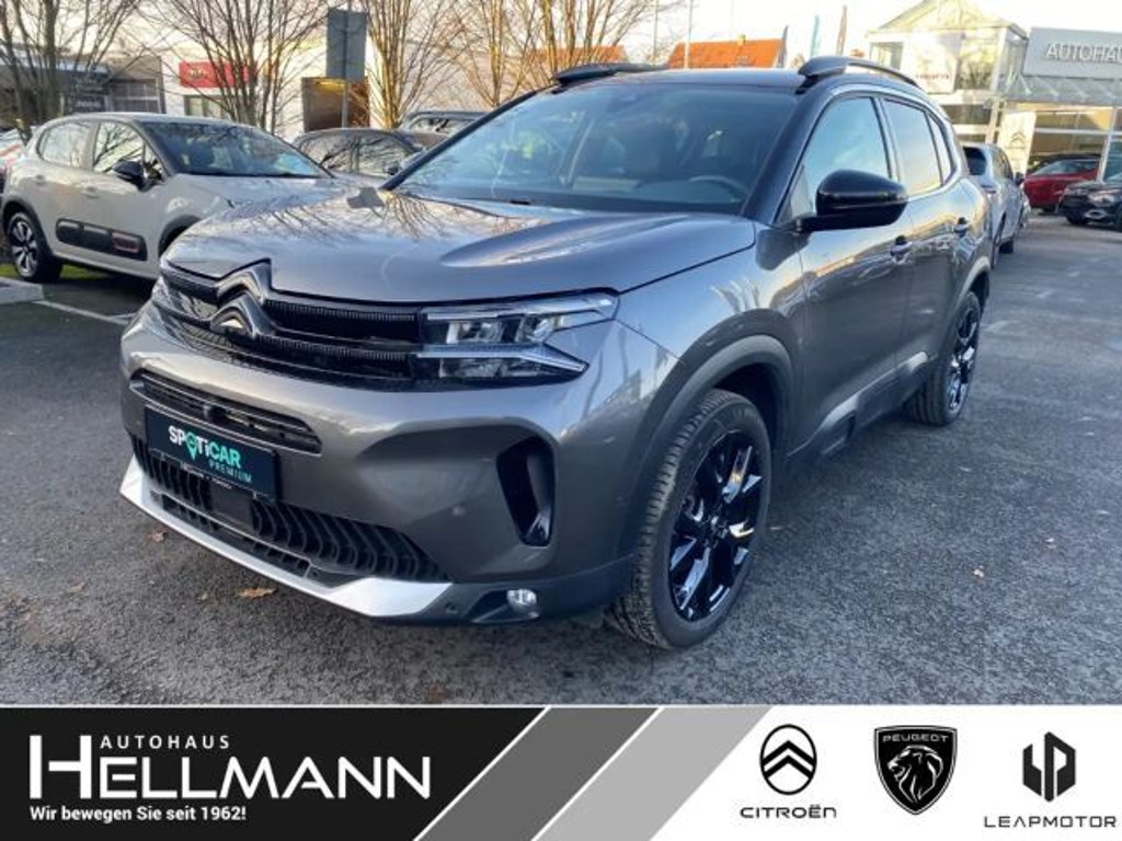 Citroën C5 Aircross 2023 Benzine