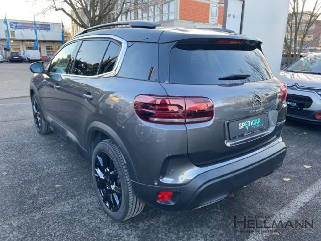 Citroën C5 Aircross