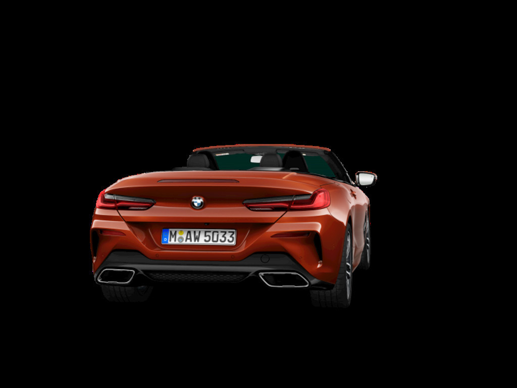 BMW 8 Serie