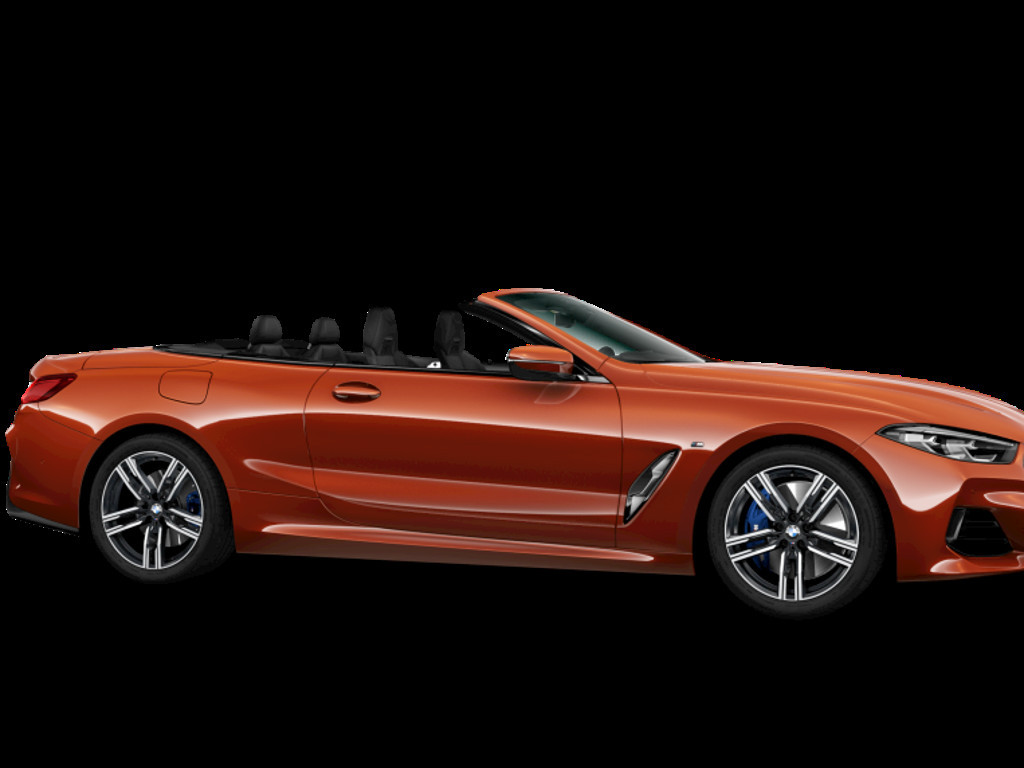 BMW 8 Serie