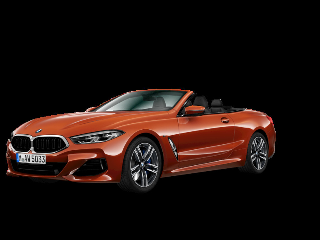BMW 8 Serie