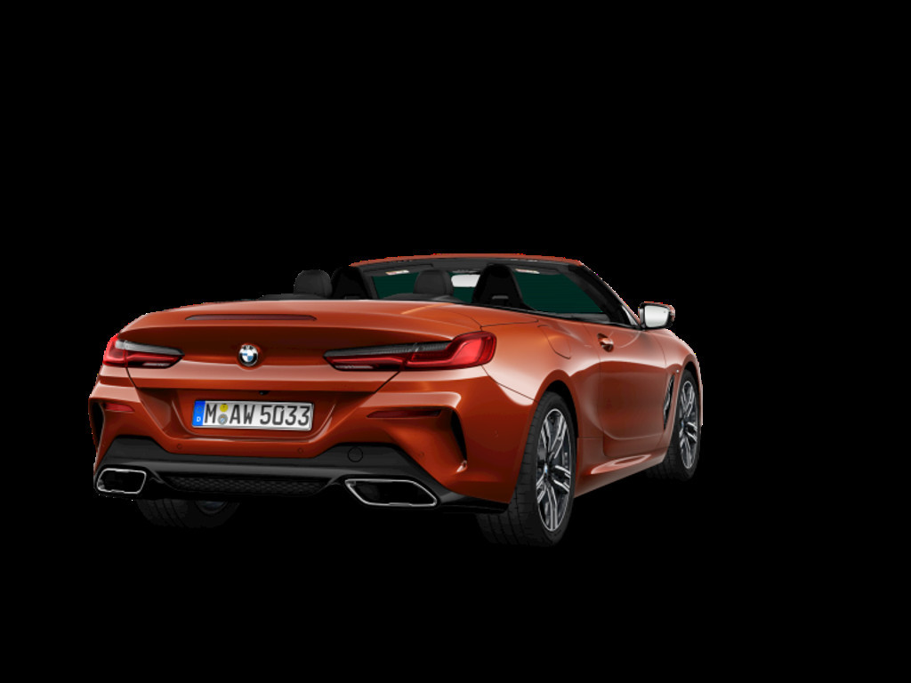 BMW 8 Serie