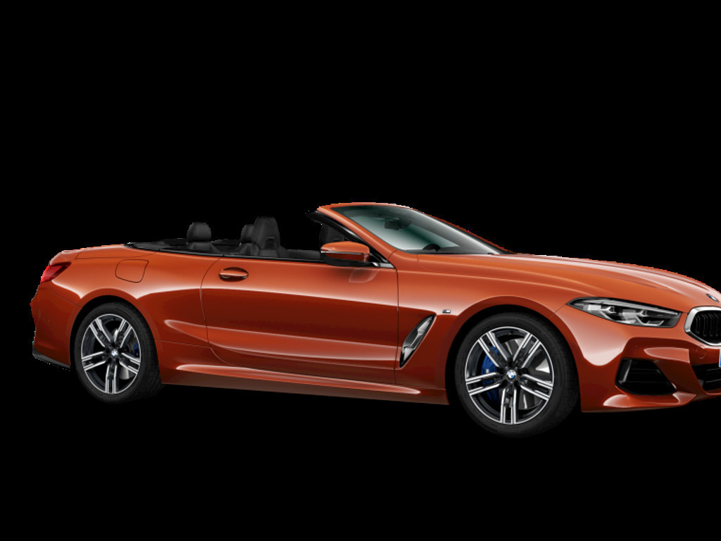 BMW 8 Serie