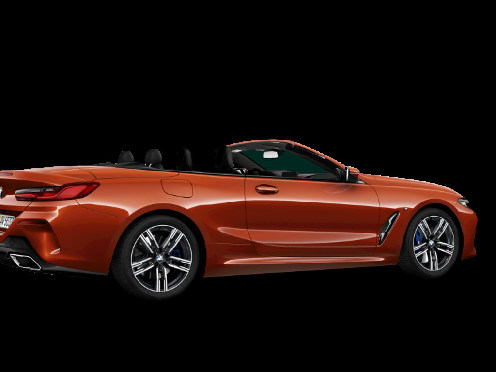 BMW 8 Serie