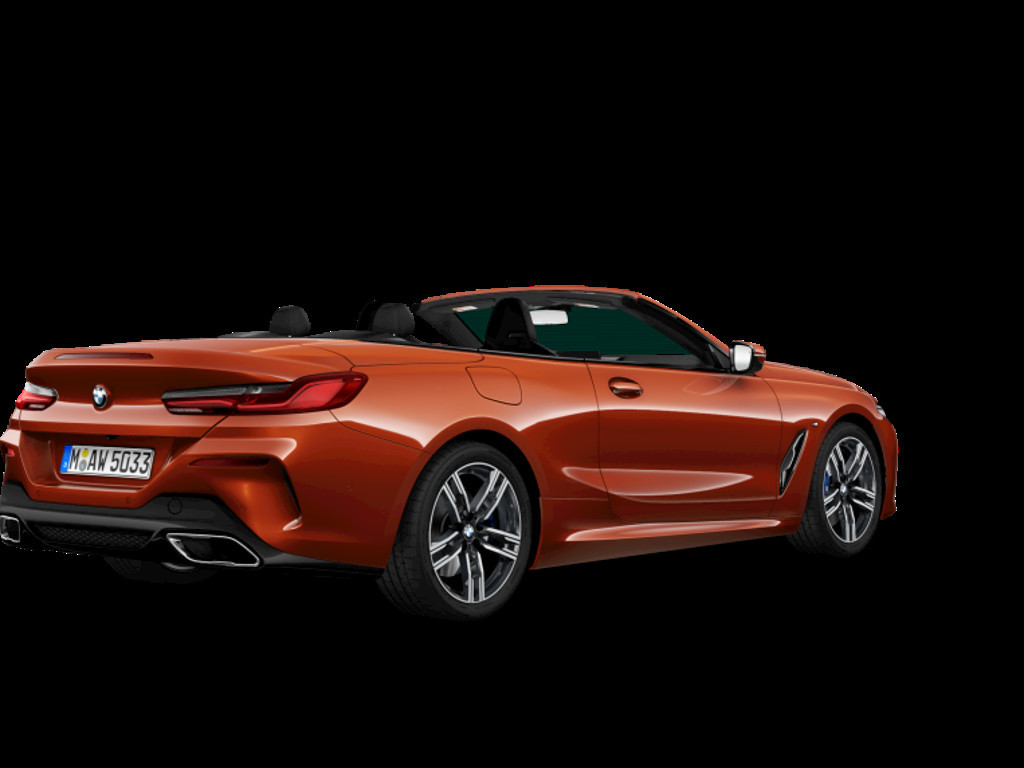 BMW 8 Serie