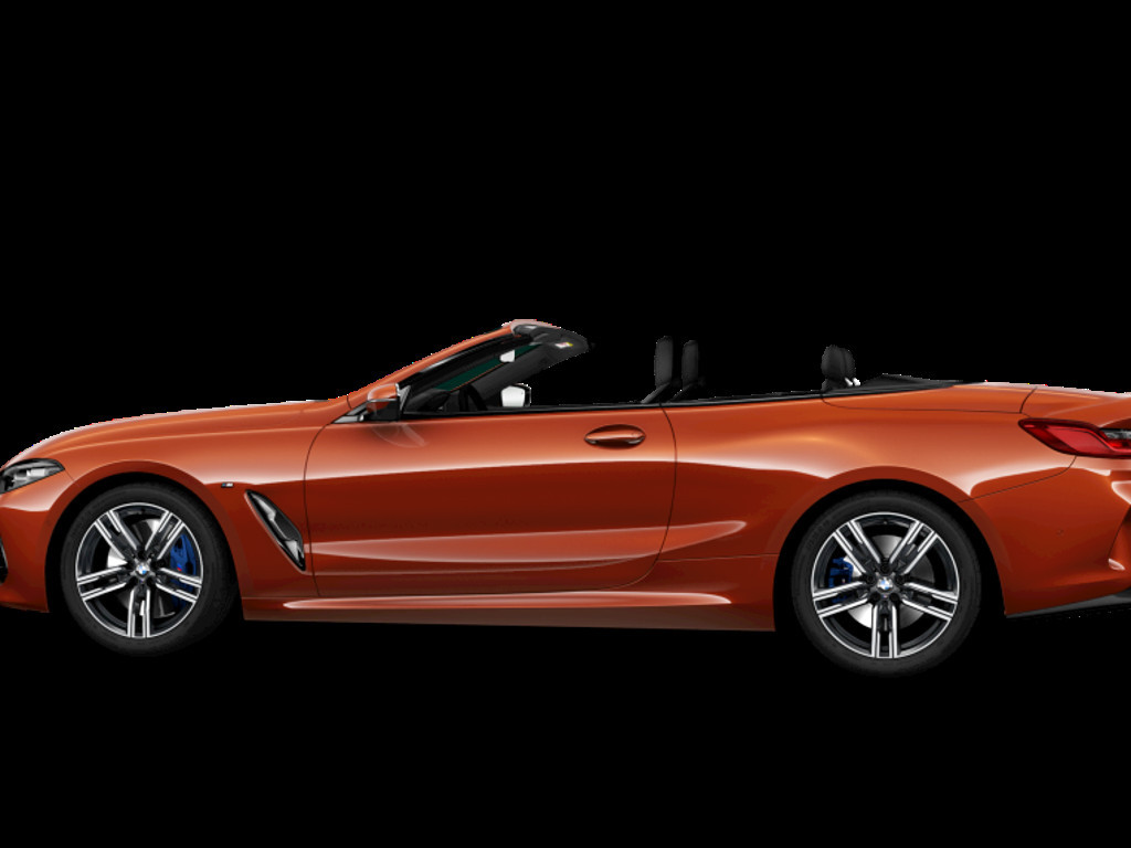 BMW 8 Serie