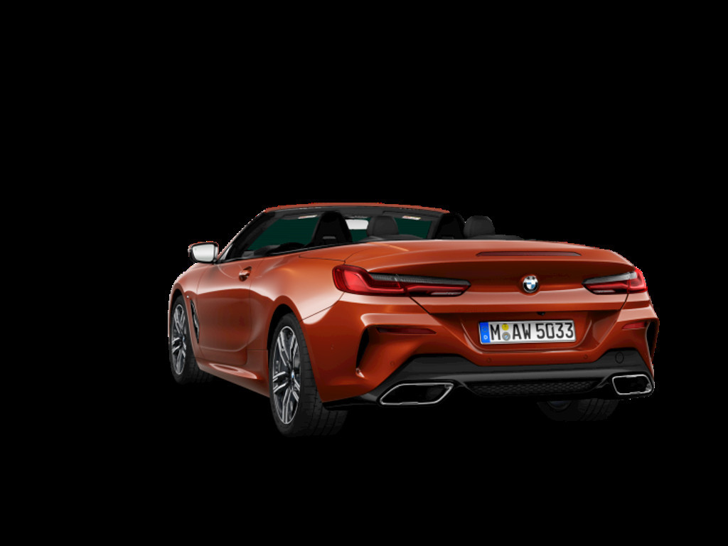 BMW 8 Serie