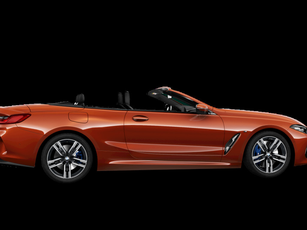 BMW 8 Serie