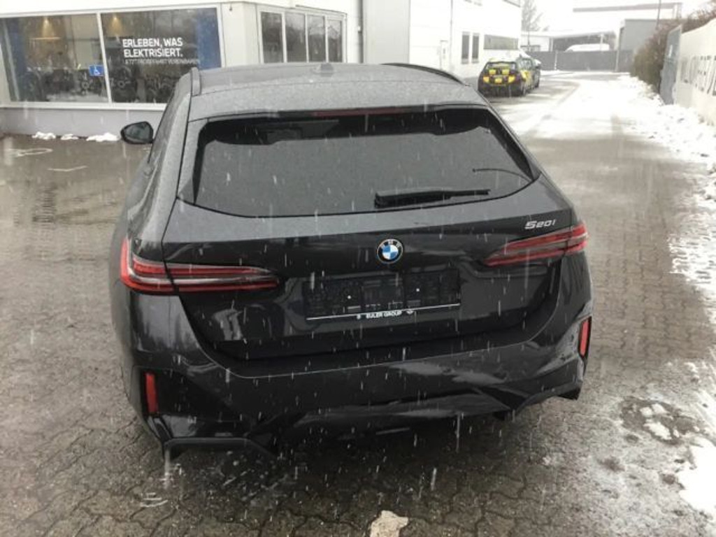 BMW 5 Serie