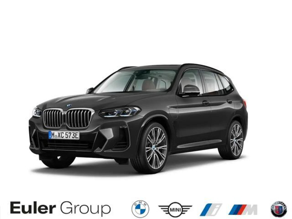 BMW X3 2022 Hybride Benzine