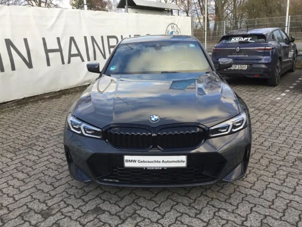 BMW 3 Serie