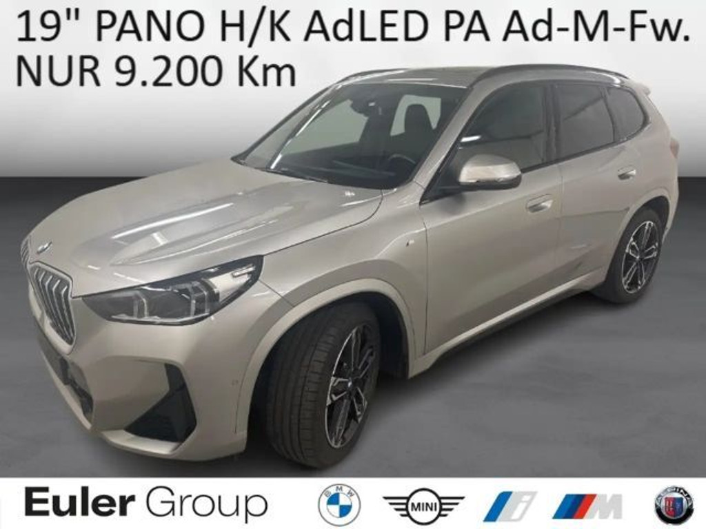BMW X1 2025 Benzine