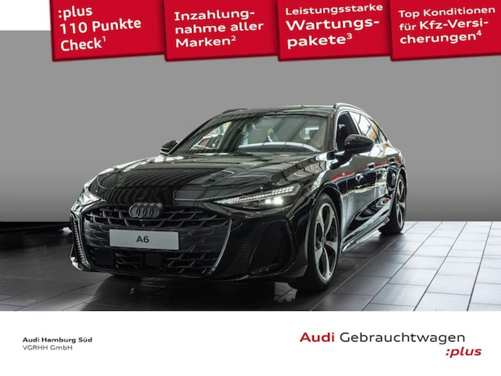 Audi A6 2025 Benzine