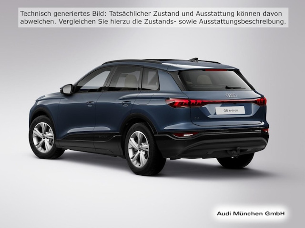 Audi Q6 e-tron