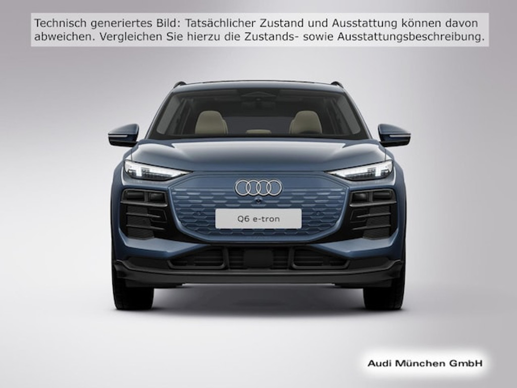 Audi Q6 e-tron