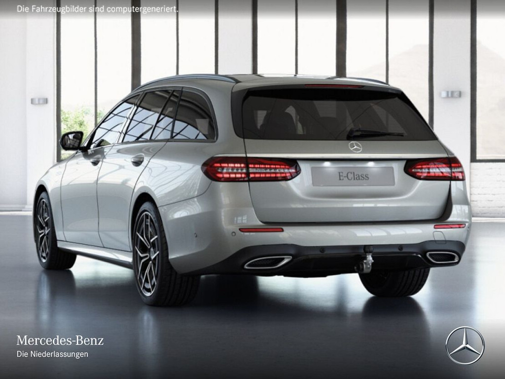 Mercedes-Benz E-Klasse