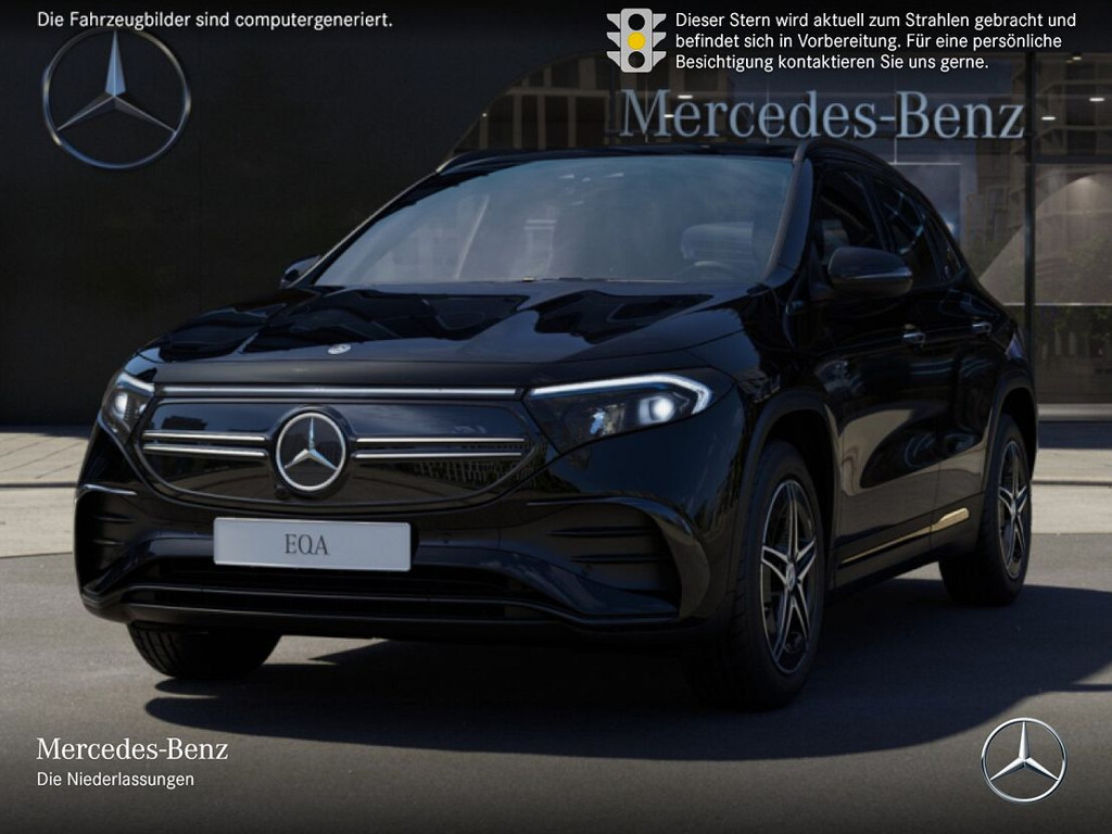 Mercedes-Benz EQA