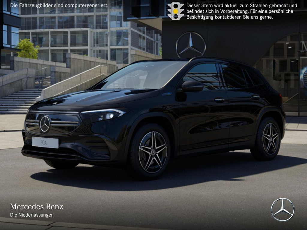 Mercedes-Benz EQA